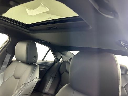 Used 2023 Cadillac CT4 Luxury w/ Sun And Sound Package AWD/4WD image 12