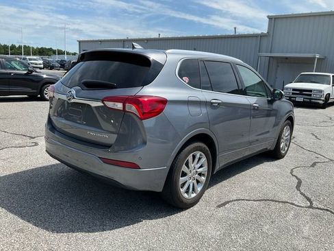 Used 2019 Buick Envision Essence w/ LPO, Cargo Package FWD image 6