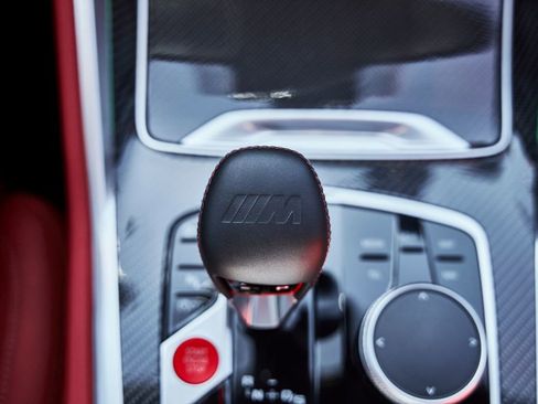 Used 2026 BMW X6 M Competition w/ Executive Package AWD/4WD image 70