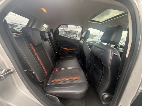 Used 2018 Ford EcoSport SES AWD/4WD image 21