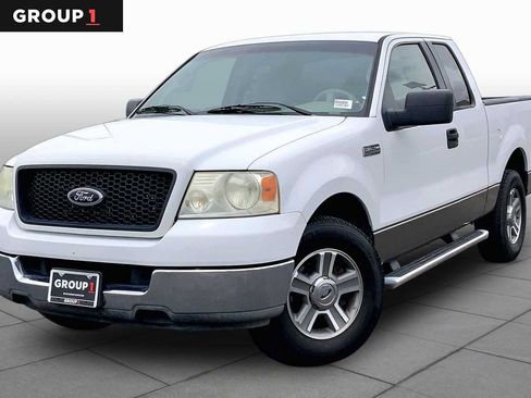 Used 2005 Ford F150 XL RWD image 1