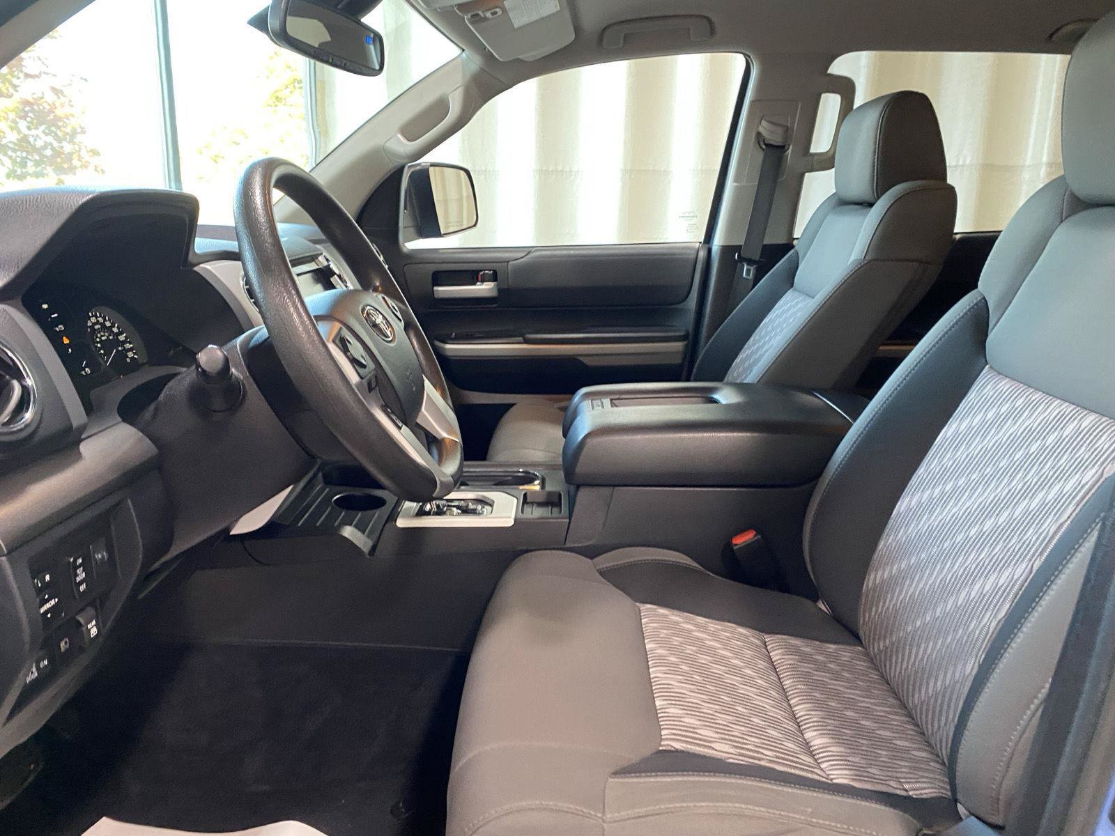 Certified 2021 Toyota Tundra SR5 w/ TRD Off-Road Package AWD/4WD image 2