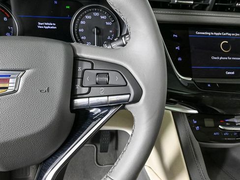 New 2025 Cadillac XT6 Premium Luxury w/ Technology Package image 12