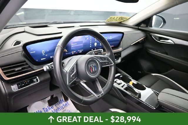 Used 2024 Buick Envision Sport Touring AWD/4WD image 21