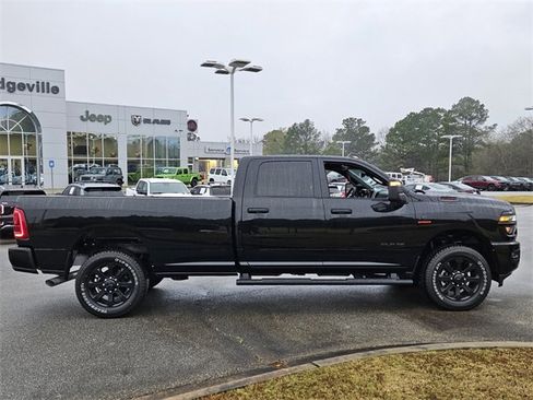 New 2025 RAM 2500 Big Horn image 13