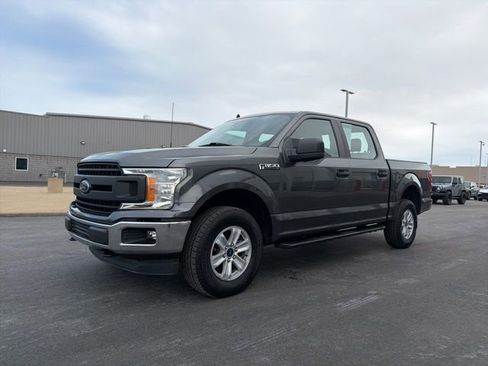 Used 2020 Ford F150 XL w/ Equipment Group 101A Mid image 3