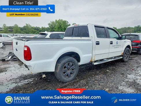 Used 2010 Ford F150 4x4 SuperCrew image 4