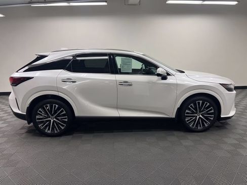 Certified 2023 Lexus RX 350 Premium Plus w/ Cold Area Package FWD image 4