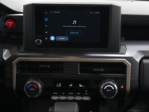 Used 2026 Toyota Tacoma TRD Off-Road AWD/4WD image 18