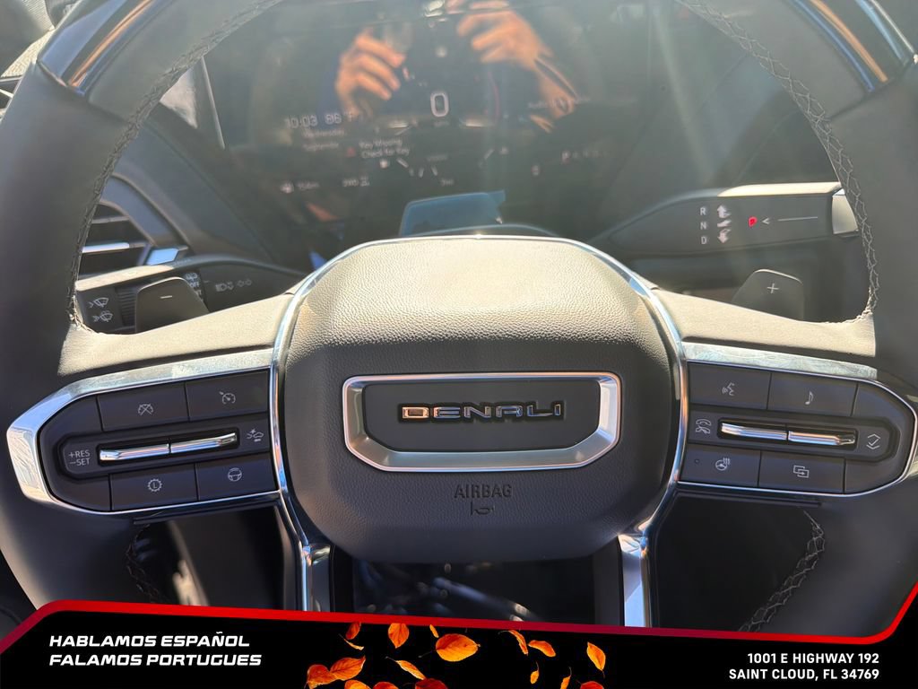 New 2026 GMC Yukon XL Denali w/ Denali Reserve Package AWD/4WD image 20