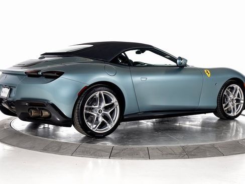 Certified 2024 Ferrari Roma Spider image 2