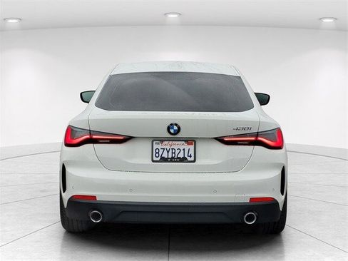 Used 2022 BMW 430i Gran Coupe w/ Premium Package 2 image 5