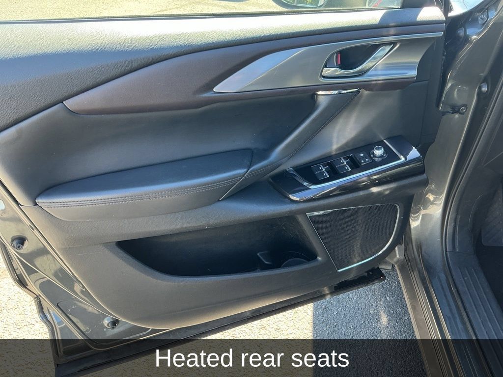 Used 2019 MAZDA CX-9 Grand Touring FWD image 19