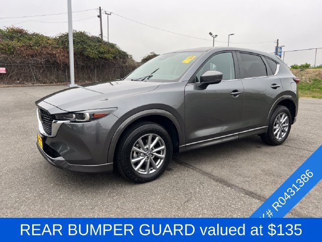 Used 2024 MAZDA CX-5 AWD 2.5 S w/ Preferred Package image 3