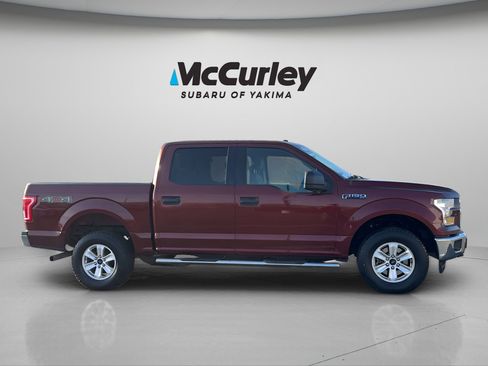 Used 2017 Ford F150 XLT AWD/4WD image 7