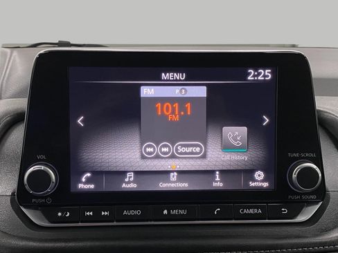 Certified 2025 Nissan Rogue S AWD/4WD image 21