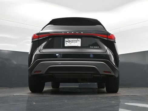 Used 2024 Lexus RX 350 Premium w/ Cold Area Package FWD image 41