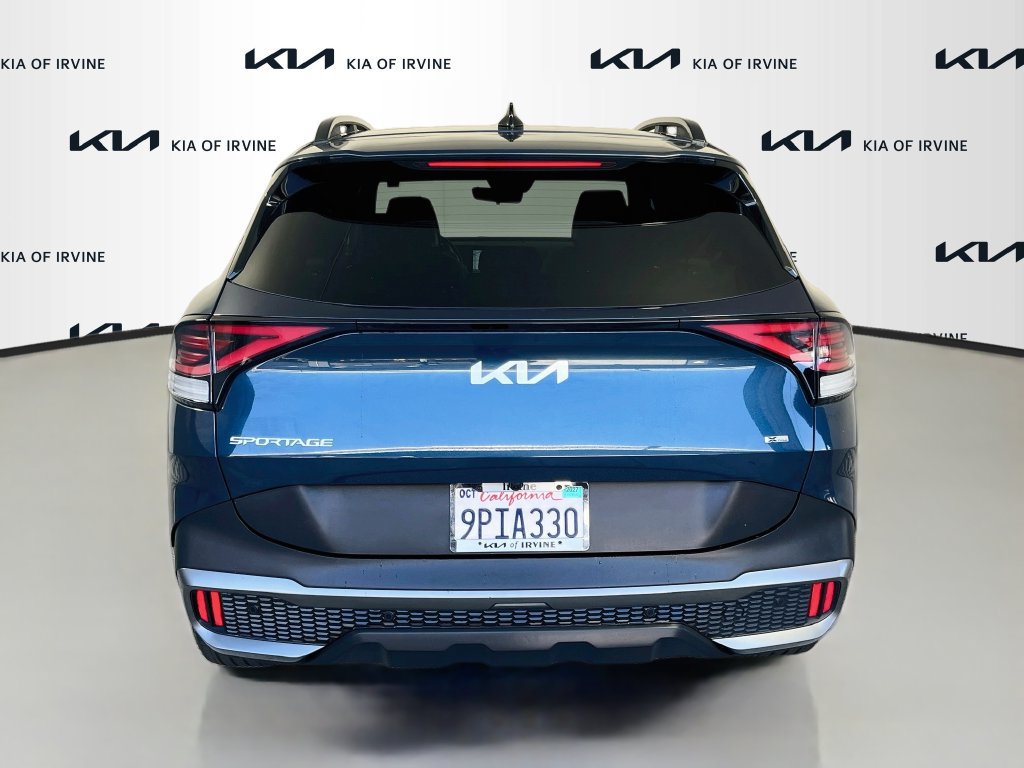 Certified 2024 Kia Sportage X-Line Prestige AWD/4WD image 7