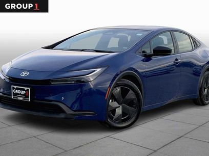 Certified 2024 Toyota Prius LE