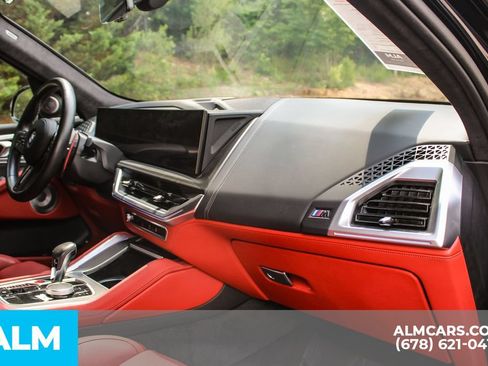 Used 2023 BMW XM AWD/4WD image 21