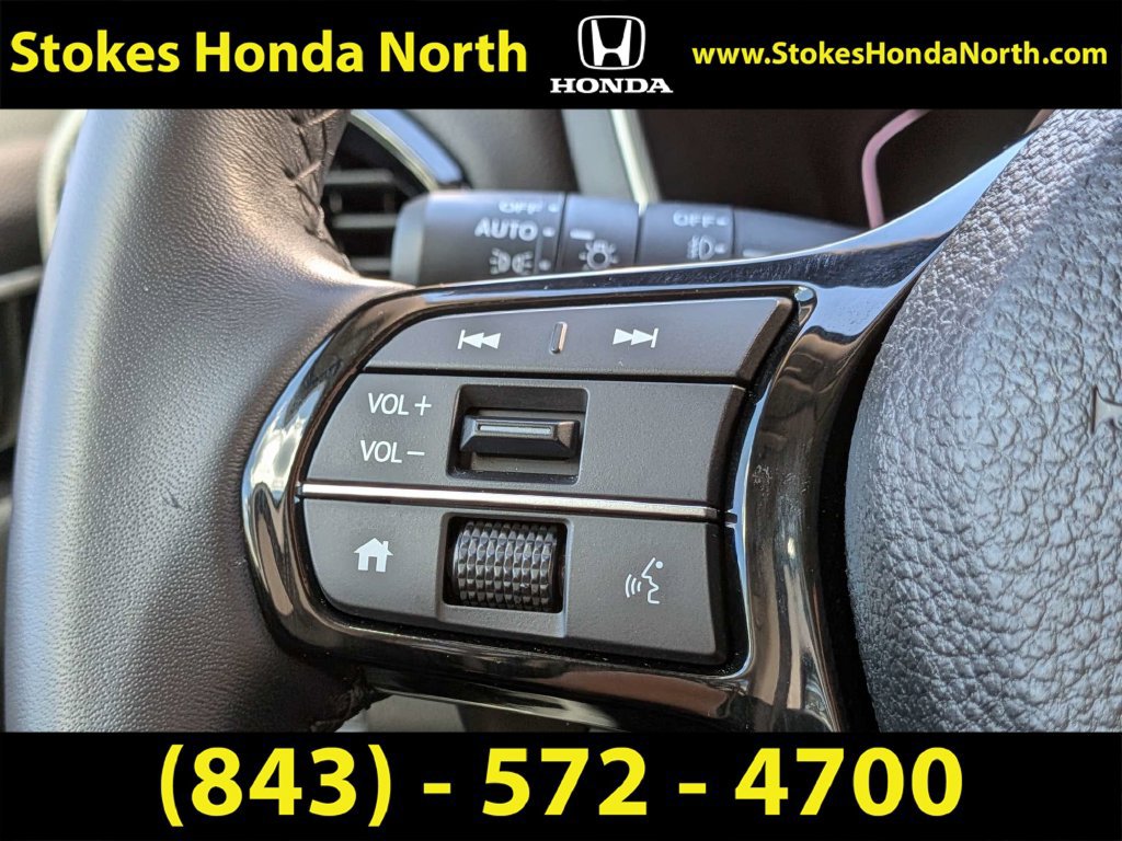Used 2025 Honda Pilot EX-L image 28