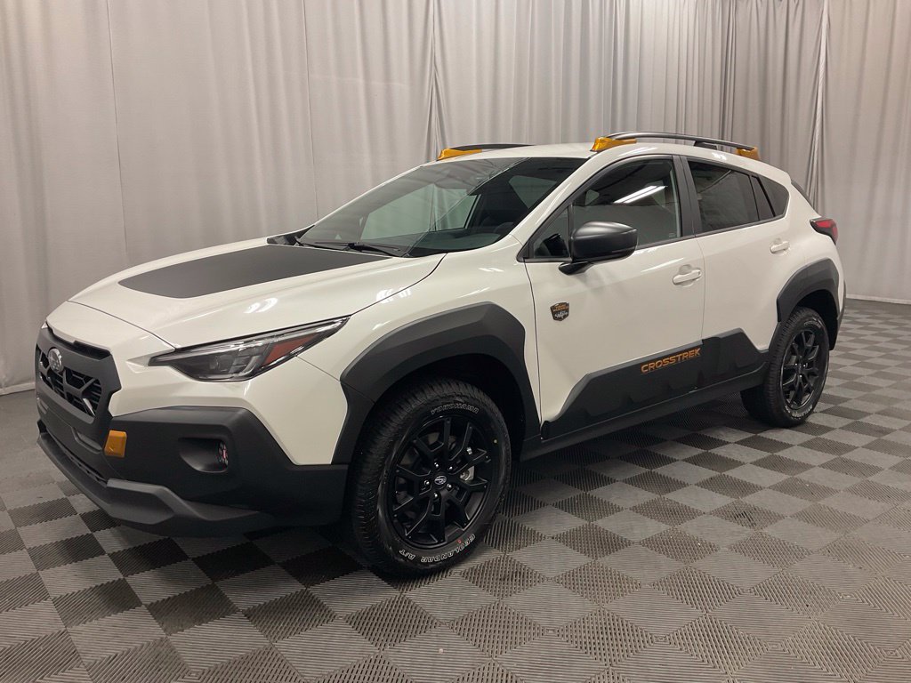 New 2027 Subaru Crosstrek 2.5i Wilderness AWD/4WD image 5
