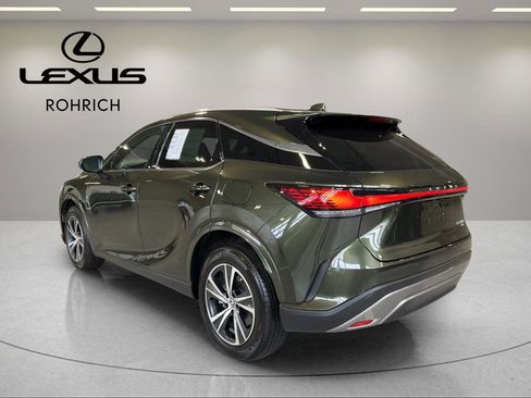 Used 2025 Lexus RX 350 Premium image 8