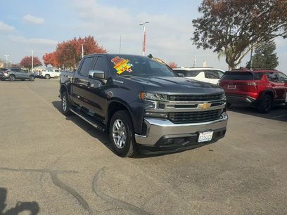 Used 2021 Chevrolet Silverado 1500 LT