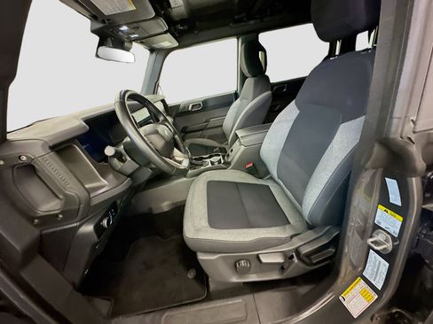 Used 2025 Ford Bronco Big Bend AWD/4WD image 13