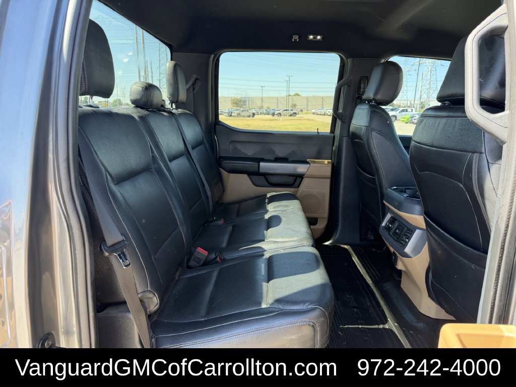 Used 2025 Ford F450 XLT w/ 360-Degree Camera Package AWD/4WD image 29