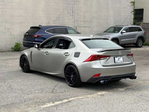 Used 2019 Lexus IS 300 F Sport w/ F Sport Package AWD/4WD image 5