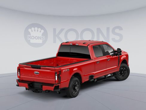 New 2026 Ford F250 XL w/ STX Appearance Package image 4