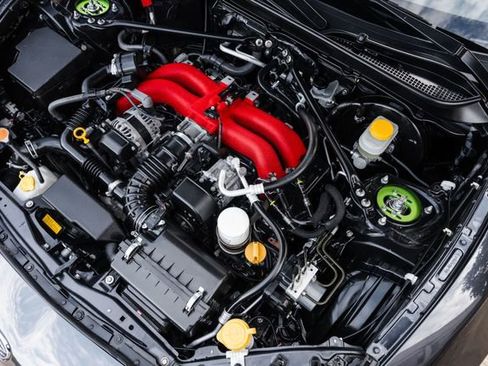 Used 2017 Subaru BRZ Premium image 68