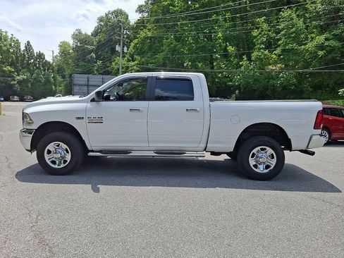 Used 2016 RAM 2500 SLT AWD/4WD image 7