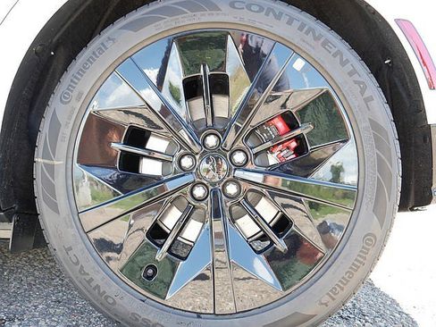 New 2025 Ford Mustang Mach-E GT w/ Interior Protection Package image 33