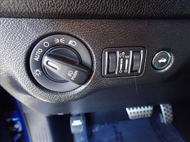 Used 2021 Dodge Challenger R/T w/ Blacktop Package RWD image 12