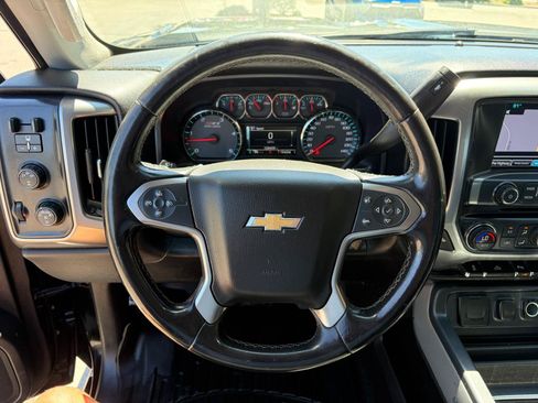 Used 2016 Chevrolet Silverado 2500 LT w/ Midnight Edition AWD/4WD image 15