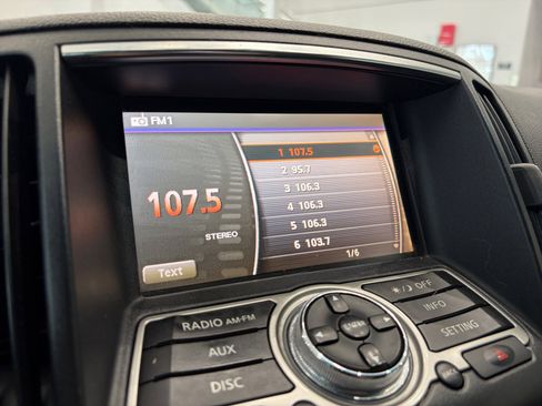 Used 2011 INFINITI G25 x w/ Moonroof Pkg AWD/4WD image 23