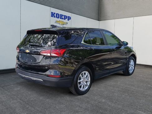Used 2024 Chevrolet Equinox LT FWD image 5