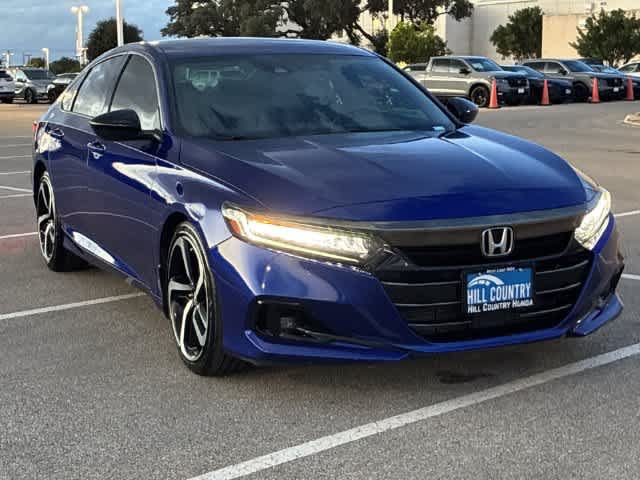 Used 2021 Honda Accord Sport image 36