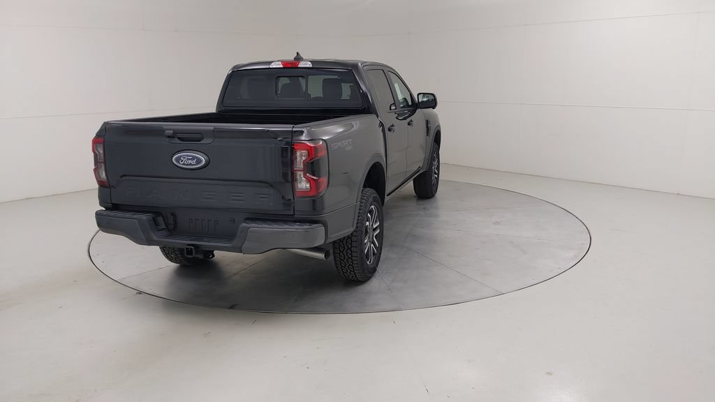 New 2026 Ford Ranger Lariat AWD/4WD image 15