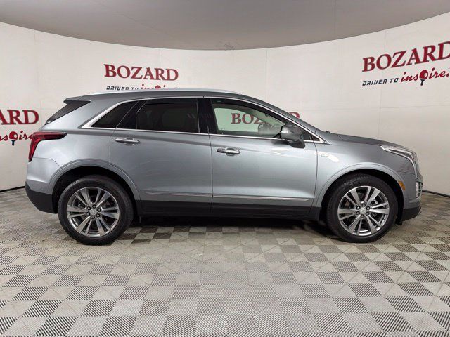 Used 2024 Cadillac XT5 Premium Luxury w/ Technology Package FWD image 14