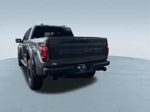 Used 2025 Ford F150 Raptor AWD/4WD image 6