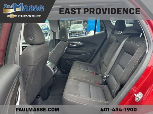 Certified 2023 GMC Terrain SLE w/ Driver Convenience Package image 19