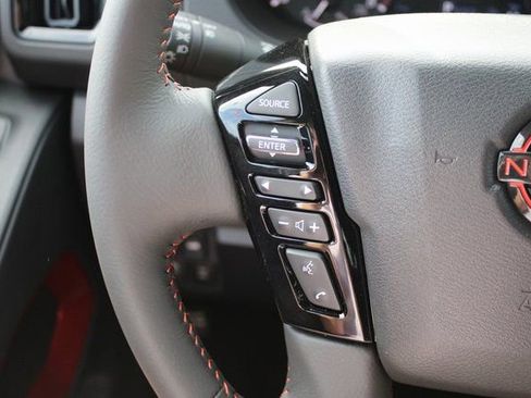 New 2025 Nissan Frontier PRO-4X w/ Interior Protection Package image 10