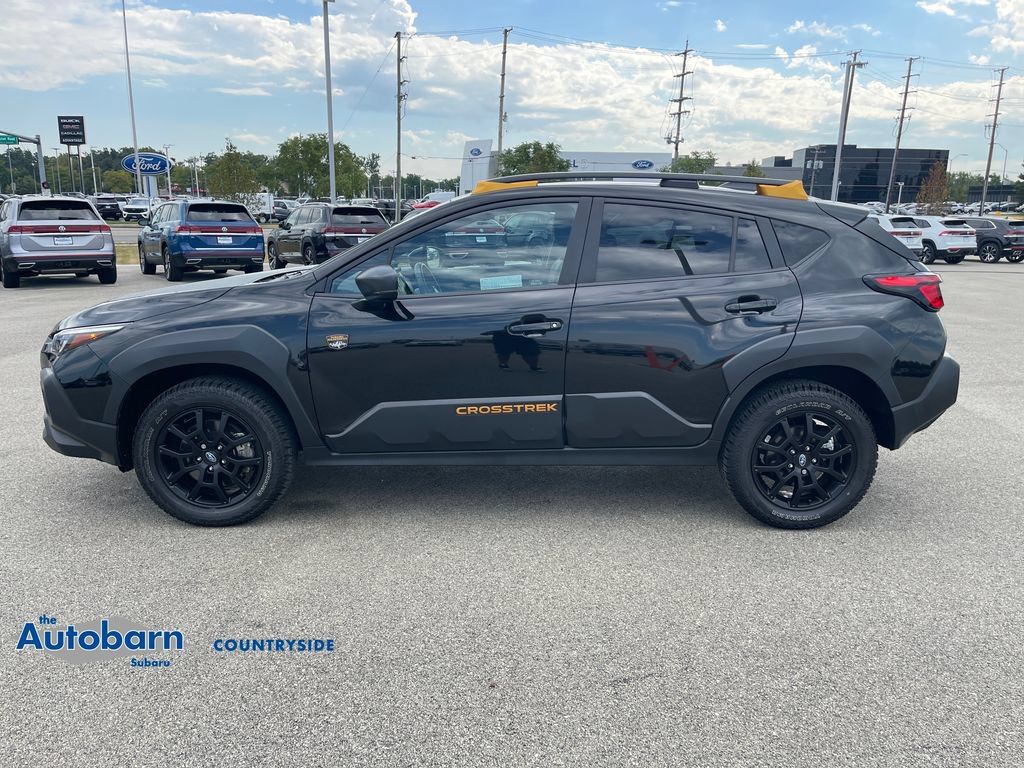Certified 2024 Subaru Crosstrek 2.5i Wilderness AWD/4WD image 2