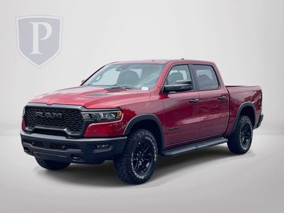 New 2026 RAM 1500 Rebel w/ Rebel Level 1 Equipment Group
