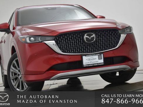 Certified 2025 MAZDA CX-5 Signature image 3