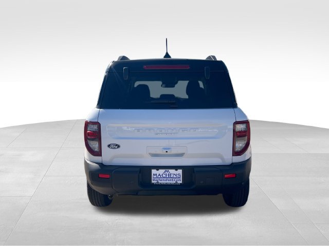 New 2026 Ford Bronco Sport Outer Banks w/ Outer Banks Tech Package+ AWD/4WD image 5