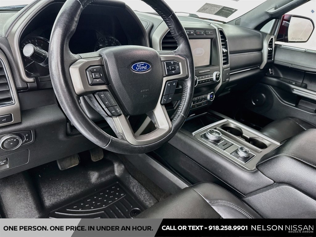 Used 2021 Ford Expedition XLT AWD/4WD image 9